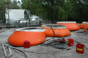large water containers
