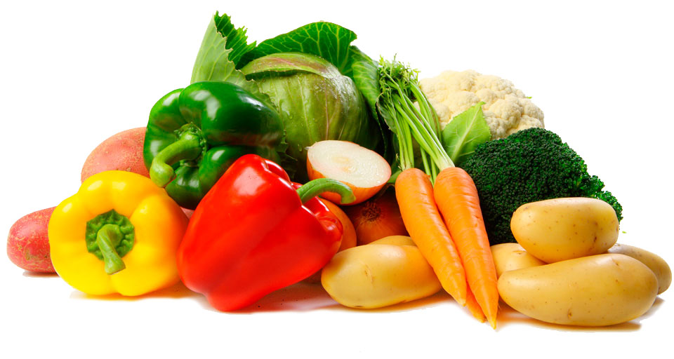 image of vegetables and fruits
